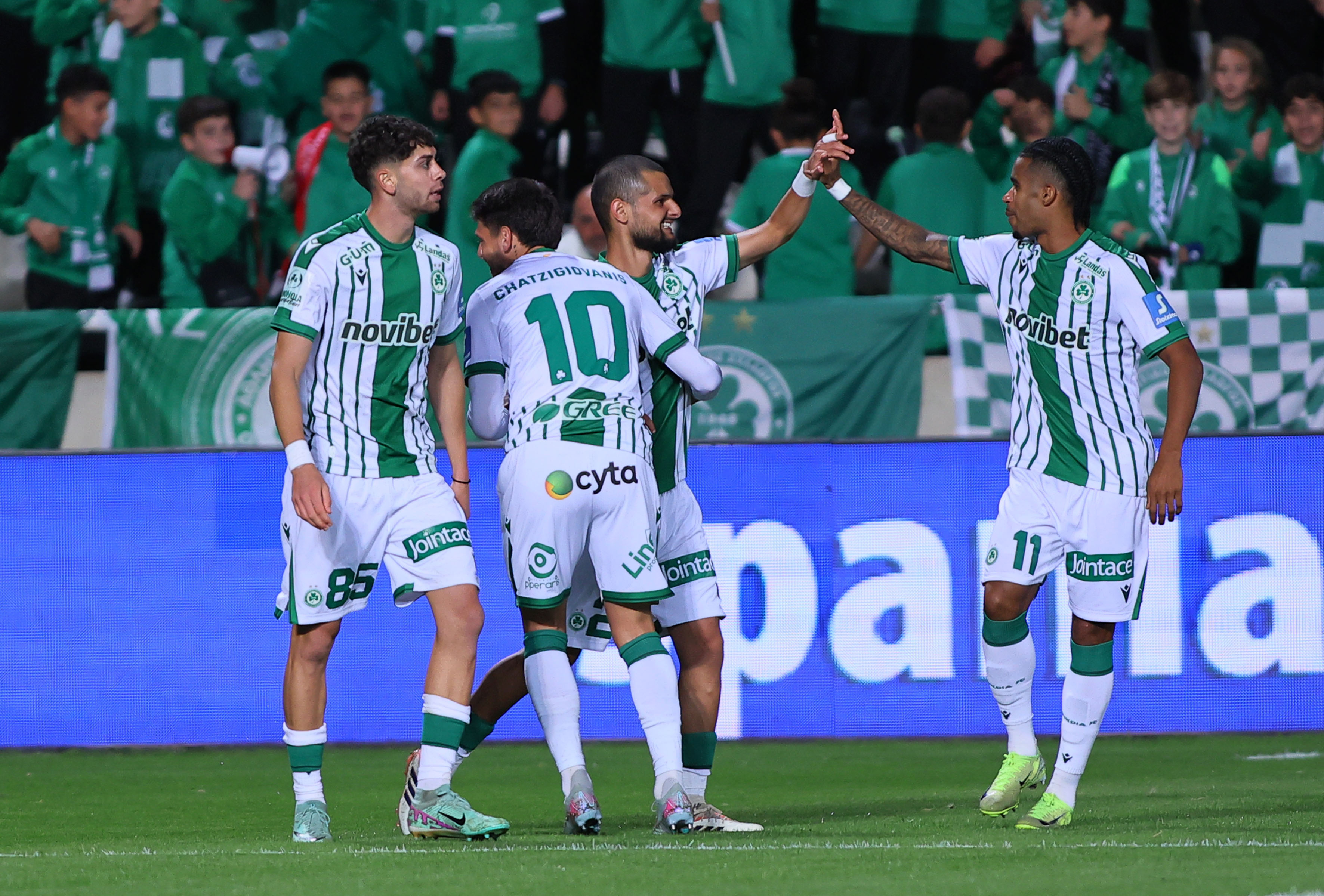 ΤΟΣΟΙ στο ΓΣΠ | Thema Sports Αθλητικές Ειδήσεις