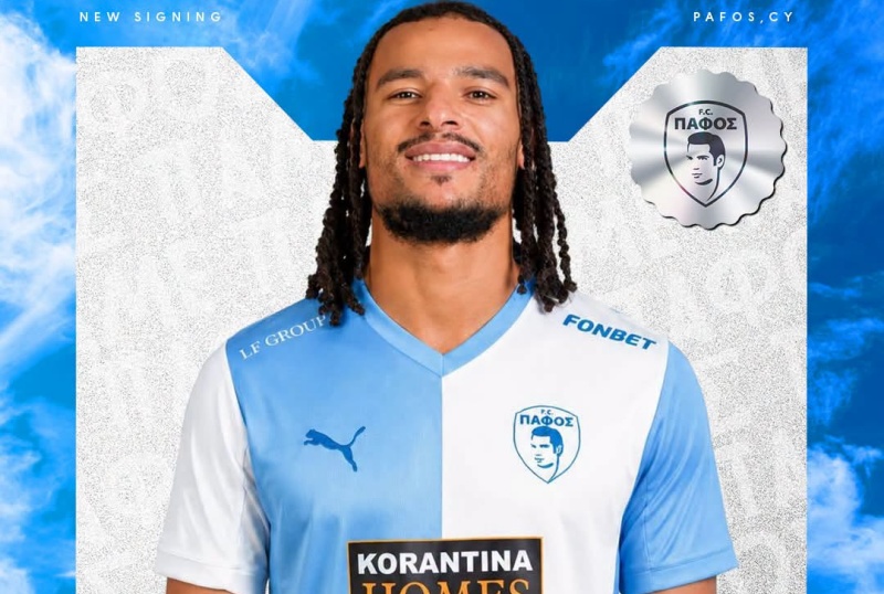 Πάφος FC: Ολοκληρώθηκε και τυπικά το deal για Μαέ και βγήκε το φιρμάνι! (ΒΙΝΤΕΟ)