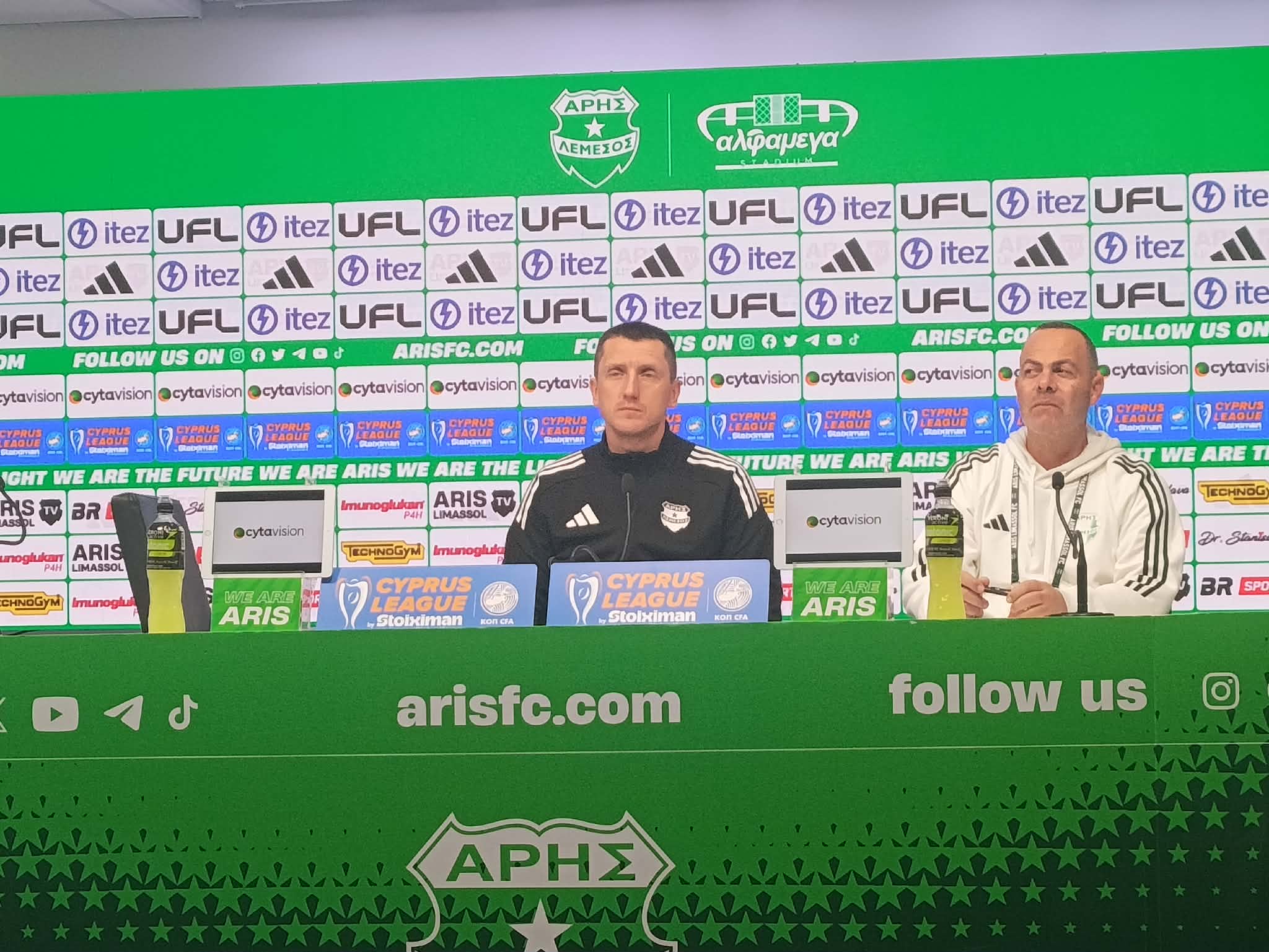 Ράτζκοφ: "Το αν θα φύγω είναι δικό μου δικαίωμα, δεν θα ρωτήσω κάποιον"