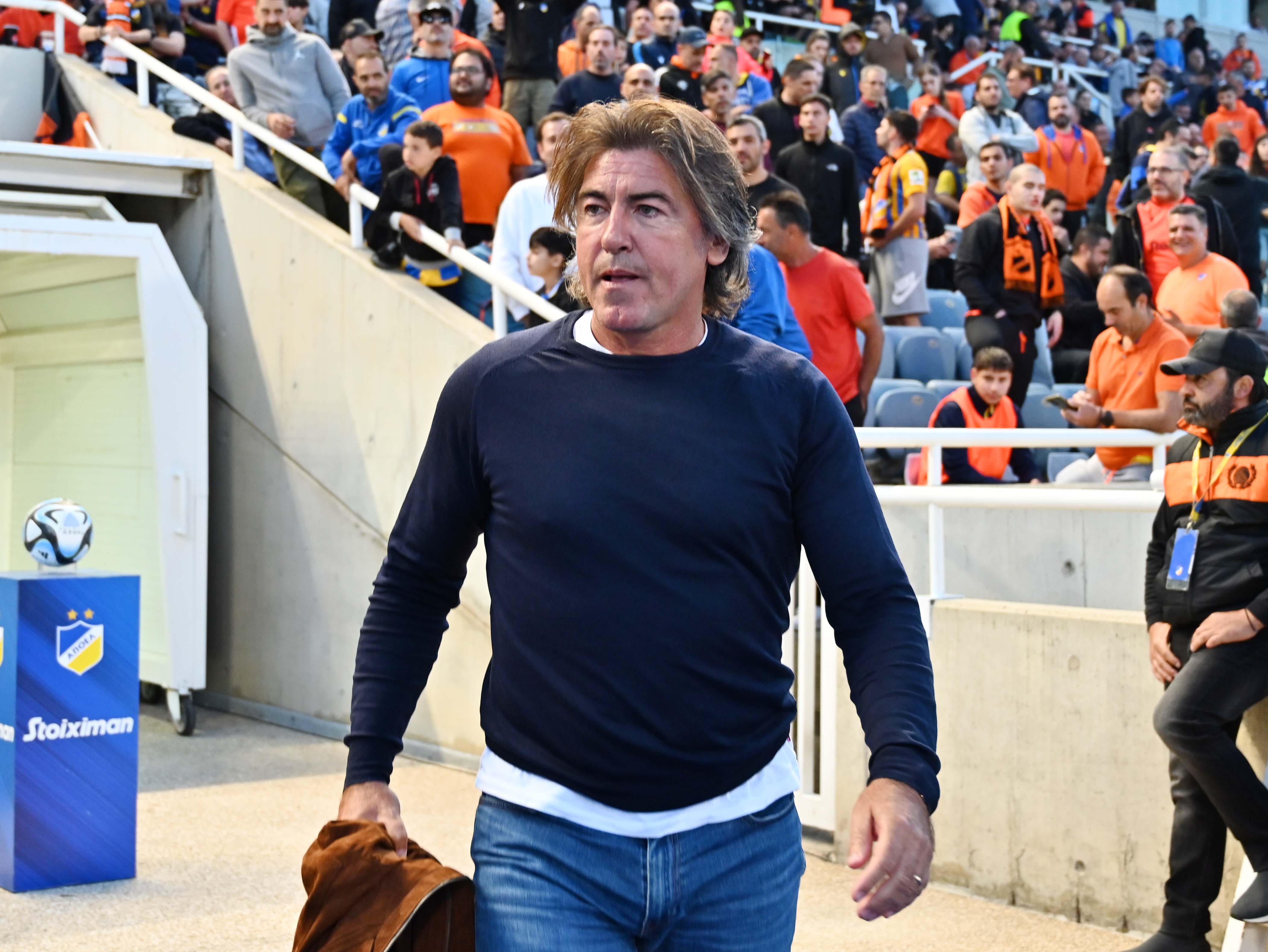 Δίδουν χρόνο στον Ρικάρντο… 