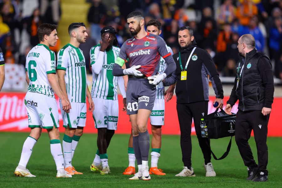 ΦΑΜΠΙΑΝΟ: «Θα επιστρέψω σύντομα πιο δυνατός»