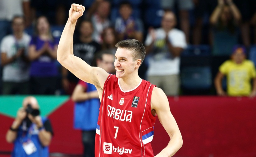 ΣΟΚ στη Σερβία: Χάνει το υπόλοιπο του Eurobasket 2025 ο Μπογκντάνοβιτς ΣΟΚ στη Σερβία: Χάνει το υπόλοιπο του Eurobasket 2025 ο Μπογκντάνοβιτς