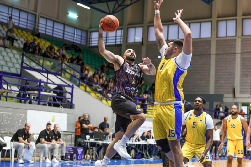 Σε τρεις δόσεις η 6η αγωνιστική της Basket League – Δείτε το πρόγραμμα