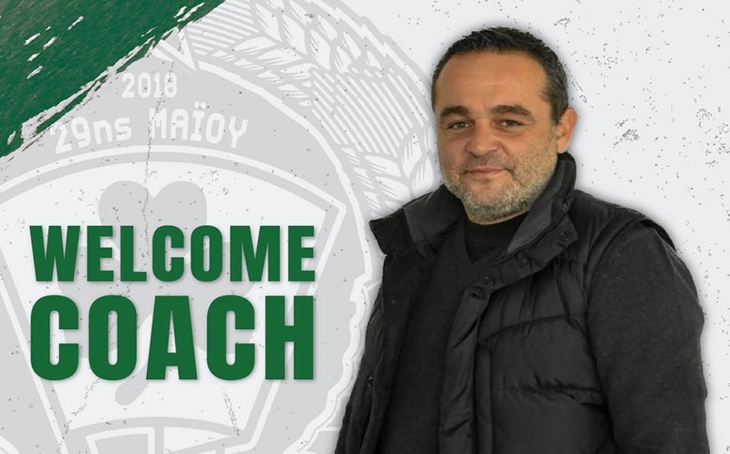 ΑΝΑΚΟΙΝΩΣΕ Λυμπουρή η Ομόνοια