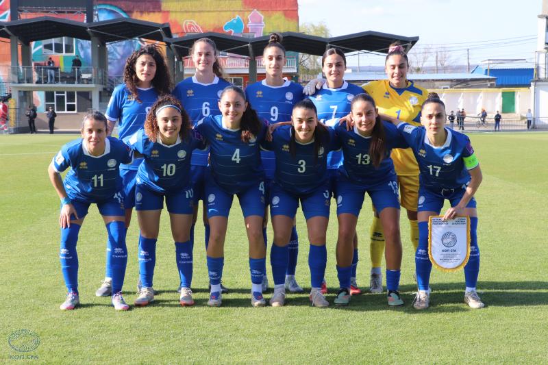 Εθνική Γυναικών: Άξιζε για τη νίκη όμως μείναμε στο 0-0 με τη Μολδαβία