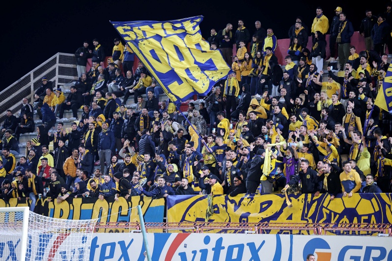 Δεύτερο... «κρύο ντους» για τους ΑΕΛίστες μετά από μεγάλη πρόκριση στο κύπελλο