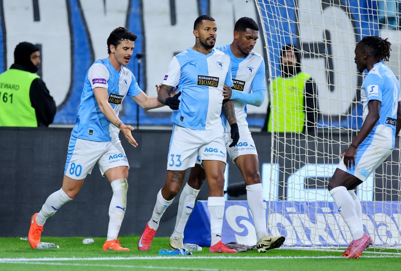 ΑΠΙΘΑΝΗ ματσάρα στη Λεμεσό, με τον Άντερσον στο 98' να παίρνει την «μπουκιά από το στόμα» του Άρη!