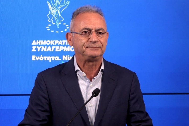 Αποκάλυψη Αβέρωφ: Το δείπνο με Αννίτα και το deal για το 2028 - «Θα πάμε στις Προεδρικές ενωμένοι μαζί σου» (ΒΙΝΤΕΟ)