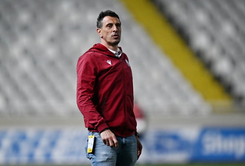 ΜΑΡΚΟΣΚΙ: «Είμαι περήφανος για τους παίκτες μου - Αξίζουν πολλά παραπάνω από όσα δείχνει η βαθμολογία»