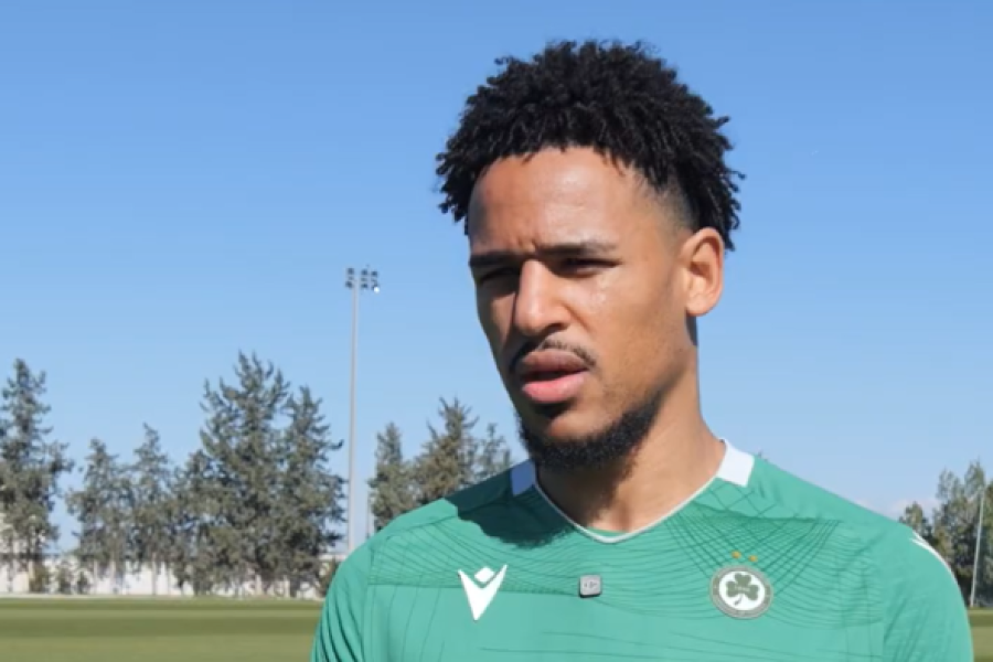 ΜΑΕ: «Δεν υπάρχει αντιπαλότητα με τον Σεμέδο για τον πρώτο σκόρερ, μόνο η νίκη μετράει» (ΒΙΝΤΕΟ)