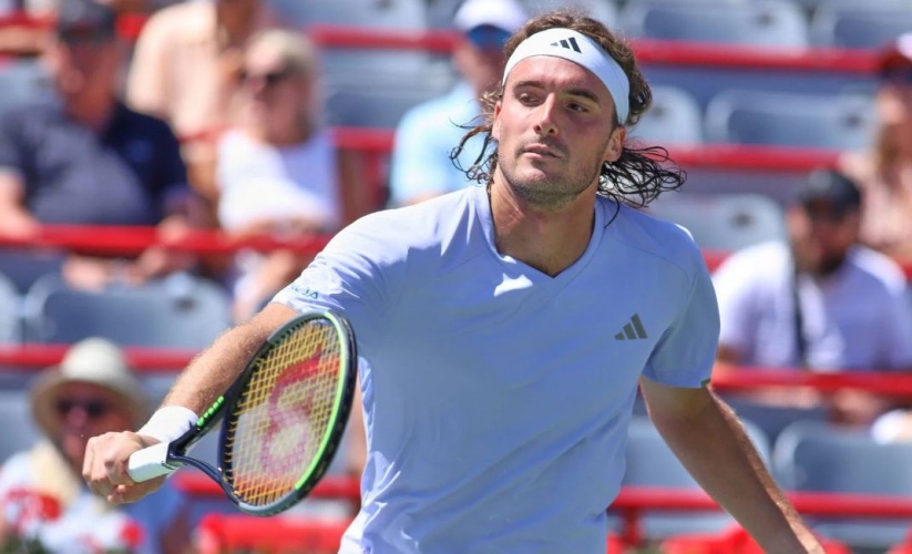 Winston-Salem Open: Εξασφάλισε wild card ο Τσιτσιπάς