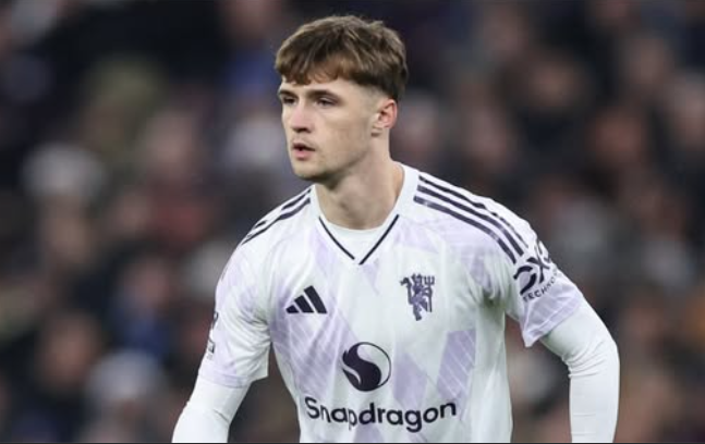 Περήφανος Ντάρεν Φλέτσερ: Είδε τον γιο του να κάνει ντεμπούτο με τη Μάντσεστερ Γιουνάιτεντ!