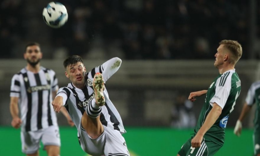 Παναθηναϊκός-ΠΑΟΚ: Πρώτο σκέλος του μεγάλου ντέρμπι στα ημιτελικά του Κυπέλλου (Πιθανές ενδεκάδες)