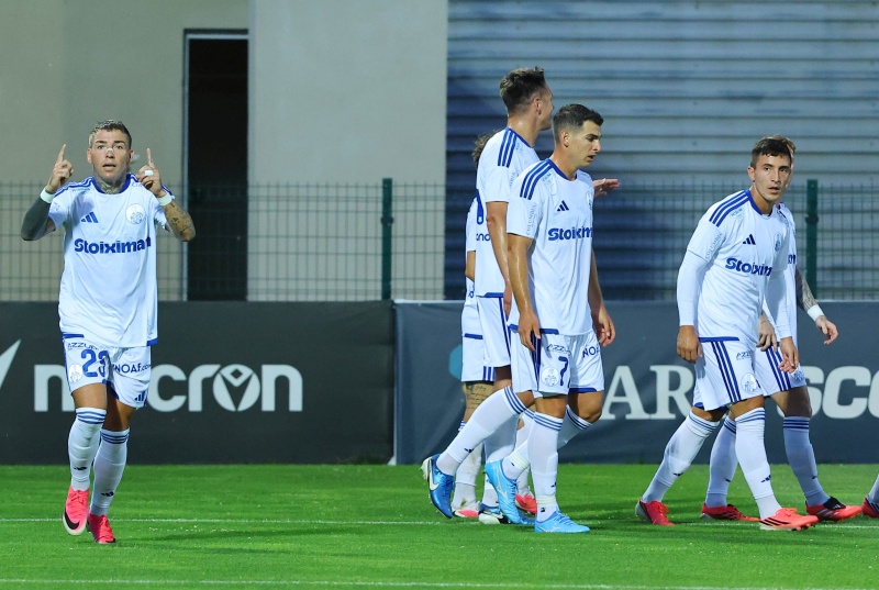 LIVE: Ντίλα Γκόρι - Απόλλων 0-1 (Α' ΗΜΙΧΡΟΝΟ)