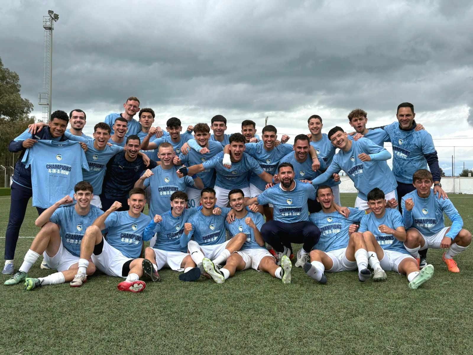 Πρωταθλήτρια ξανά η Πάφος FC!