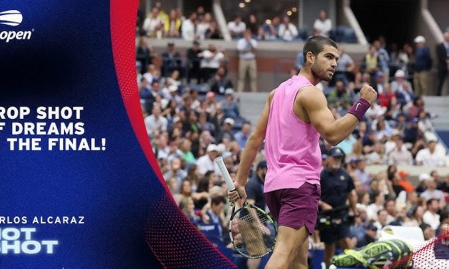 «Καθάρισε» τον Σίνερ κι ανέβηκε στην κορυφή των ΗΠΑ και του κόσμου ο Αλκαράθ «Καθάρισε» τον Σίνερ κι ανέβηκε στην κορυφή των ΗΠΑ και του κόσμου ο Αλκαράθ
