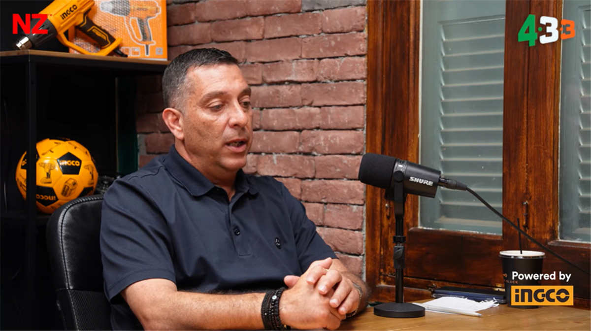 «Μιλώντας με μερικούς οπαδούς... στόχος είναι η κατάτηση του Γιουρόπα Λιγκ!» (ΒΙΝΤΕΟ)
