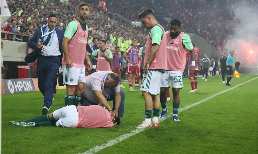 Έμαθαν για το Ολυμπιακός – Παναθηναϊκός οι φίλοι της Γουέστ Χαμ και ζητούν μεγάλη προστασία!