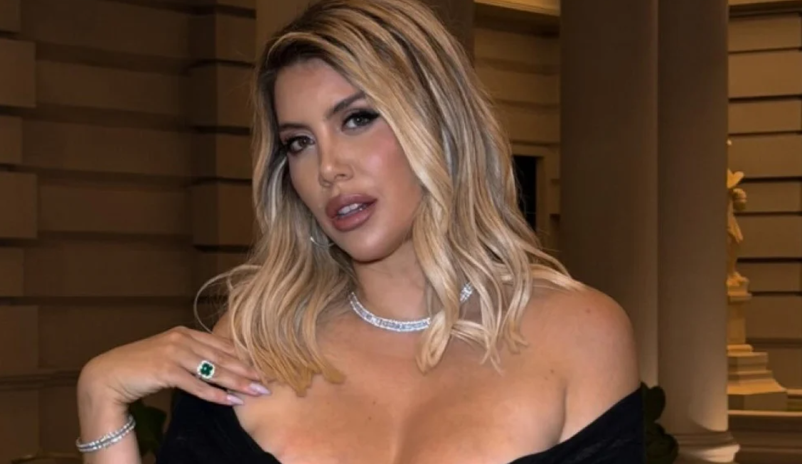 Είδε το φόρεμα της Γουάντα Νάρα ο Ικάρντι; Μην χάσετε αυτές τις φωτό!