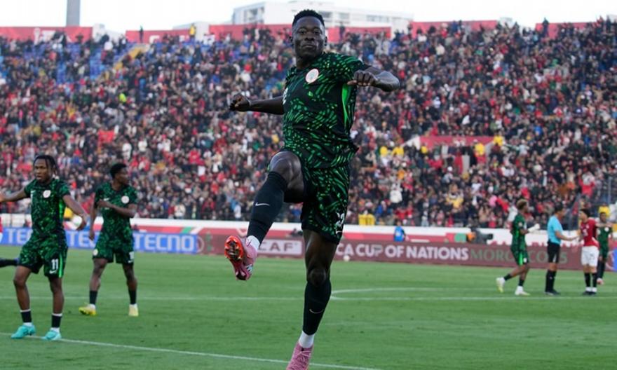  Υπέταξε την Αίγυπτο στα πέναλτι και βγήκε 3η στο Κύπελλο Εθνών Αφρικής η Νιγηρία του Ονιεμαέτσι!
