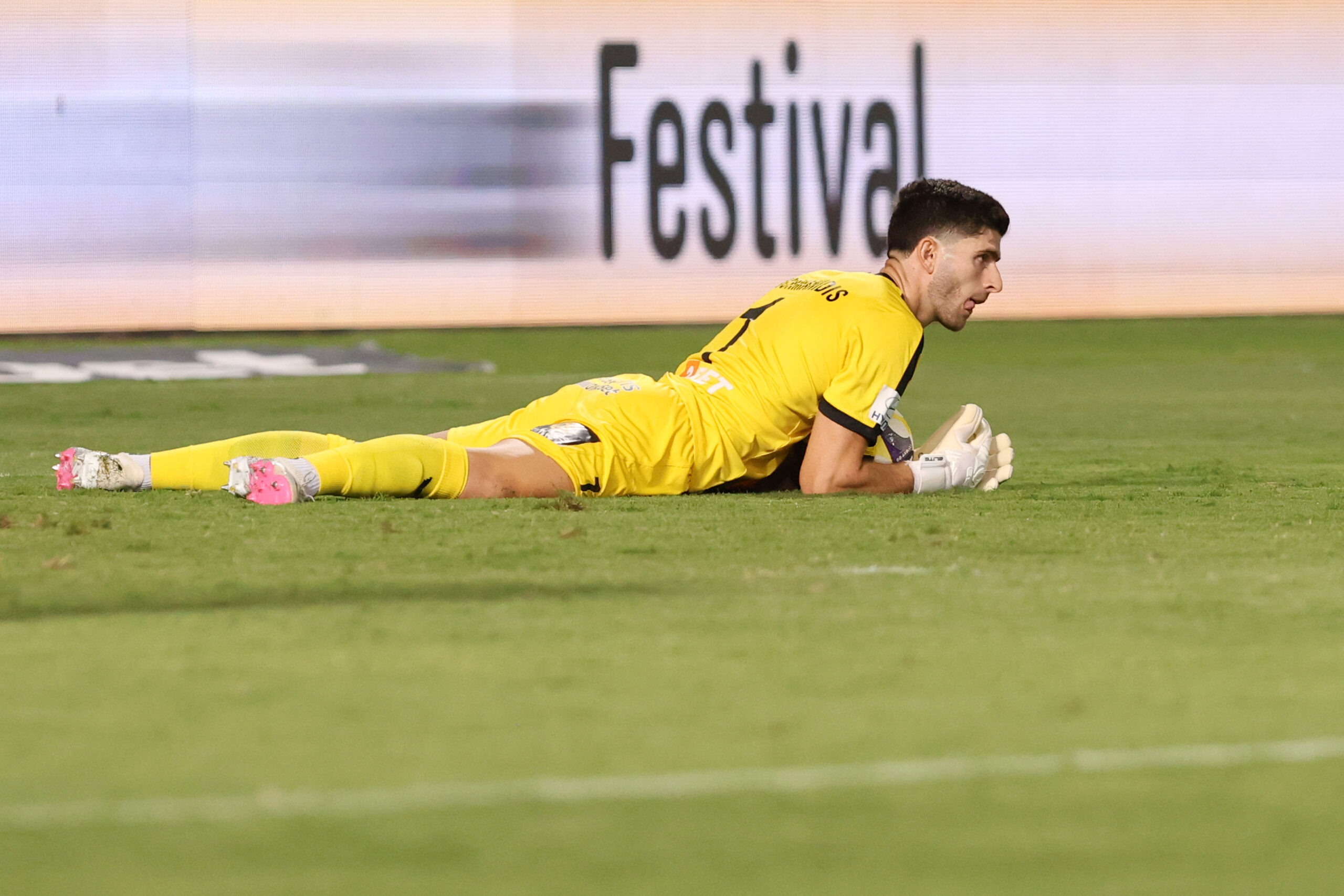 Ο Ταλιχμανίδης απέκρουσε κι άλλο πέναλτι!