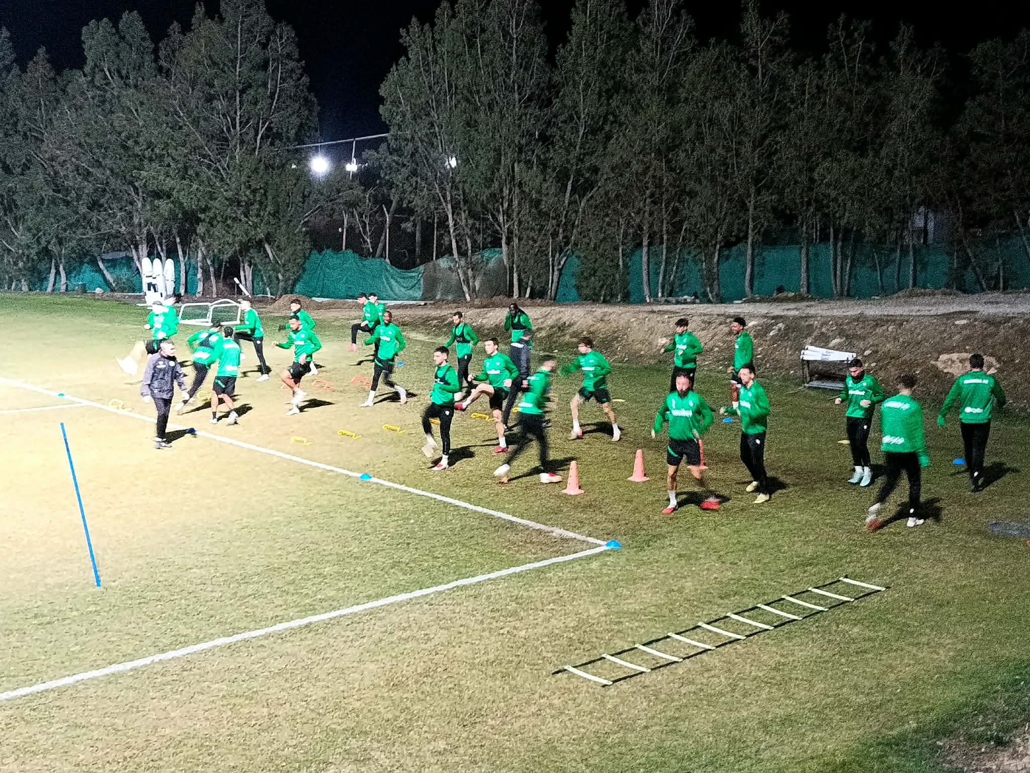 OMONOIA: Ολοκλήρωσε ενόψει Ρακόβ (ΦΩΤΟΓΡΑΦΙΕΣΒΙΝΤΕΟ)