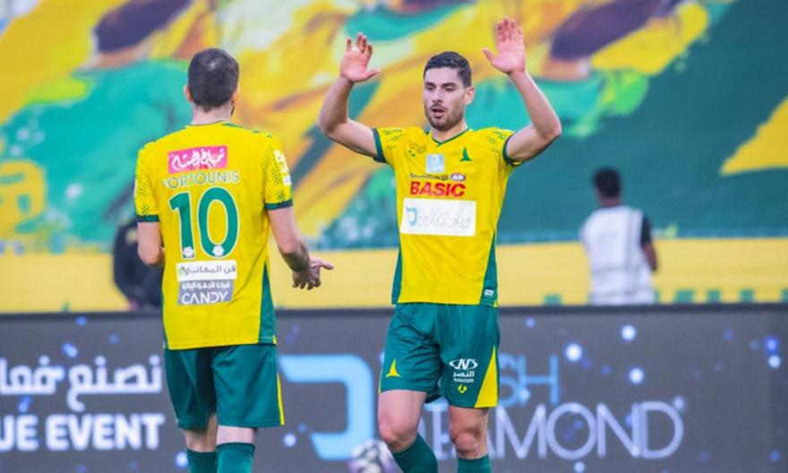 Πάρτι με… ελληνικό χρώμα για την Αλ Καλίτζ: Γκολ-ασίστ ο Μασούρας, σκόραρε ο Φορτούνης, δημιούργησε ο Κουρμπέλης!