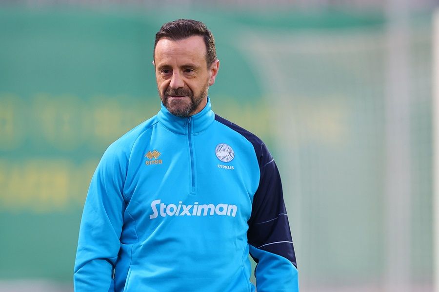 Μάντζιος: «Θέλουμε συνέχεια στα θετικά αποτελέσματα»