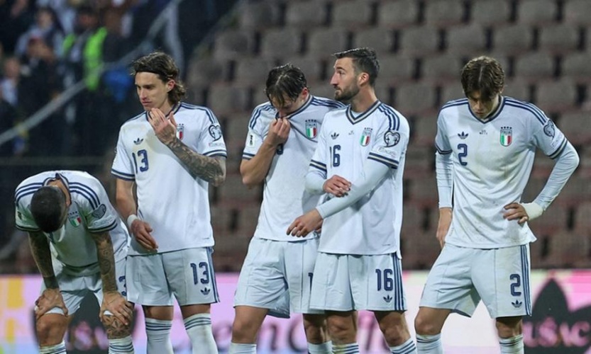 ΜΑΓΚΕΣ οι Ιταλοί: ΔΕΝ θέλουν να πάνε στο Μουντιάλ στη θέση του Ιράν - «Θα ήταν προσβολή, δεν το αξίζουμε»!
