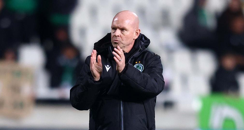 Μπεργκ για Εθνικό: «Να φτάσουμε κοντά στο καλύτερο επίπεδο για να κερδίσουμε»