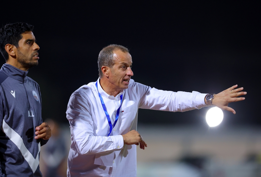 ΚΟΣΜΑ: «Θα δούμε με τη διοίκηση και θα πάρουμε αποφάσεις για την επόμενη μέρα»