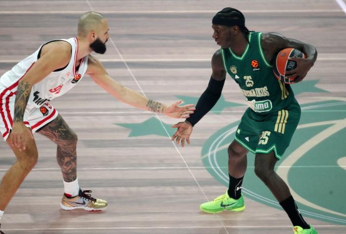 Έρευνα για τα μπάτζετ στην Ευρωλίγκα: Πρώτος… by far ο Παναθηναϊκός, δεύτερος ο Ολυμπιακός