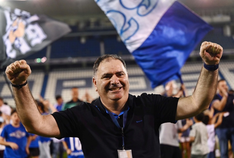 Προεδρικό μήνυμα μετά την παραμονή: «Η φετινή επιτυχία δεν ανήκει σε έναν ή σε λίγους...»