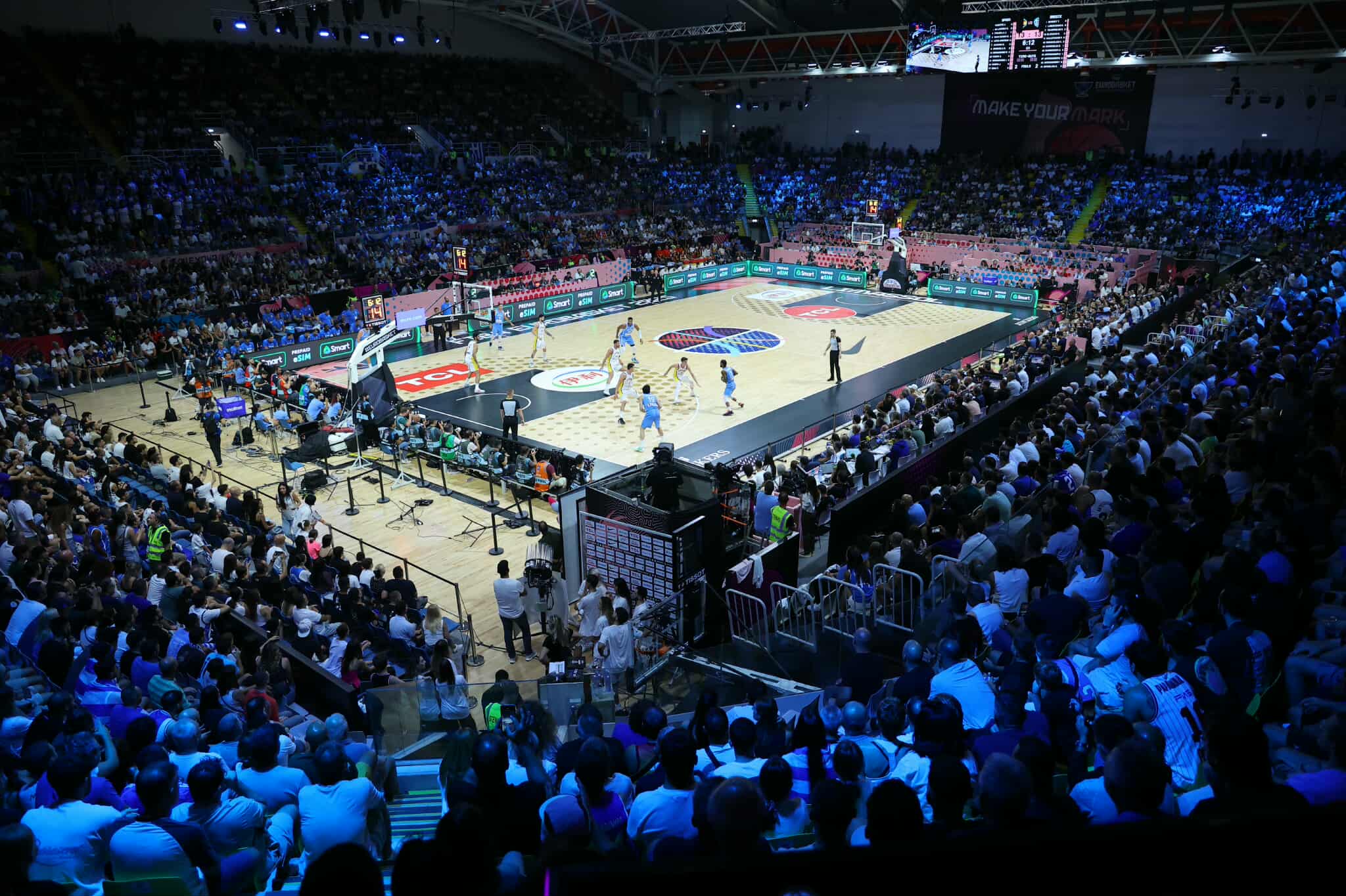 Κέρδισε την πρόκληση η Κύπρος, απόλυτα πετυχημένη η διοργάνωση του FIBA EuroBasket 2025 Κέρδισε την πρόκληση η Κύπρος, απόλυτα πετυχημένη η διοργάνωση του FIBA EuroBasket 2025