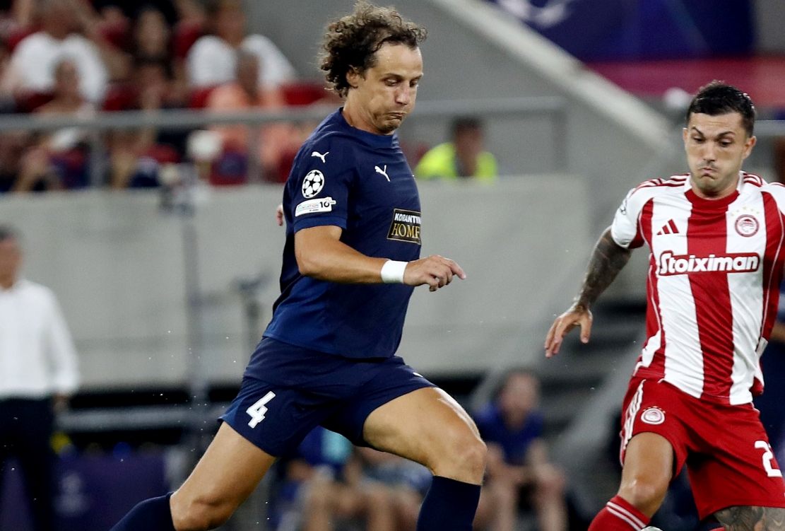 Πάφος FC: Τα δεδομένα με Νταβίντ Λουίζ και Κορέια ενόψει Ολυμπιακού και Μπάγερν