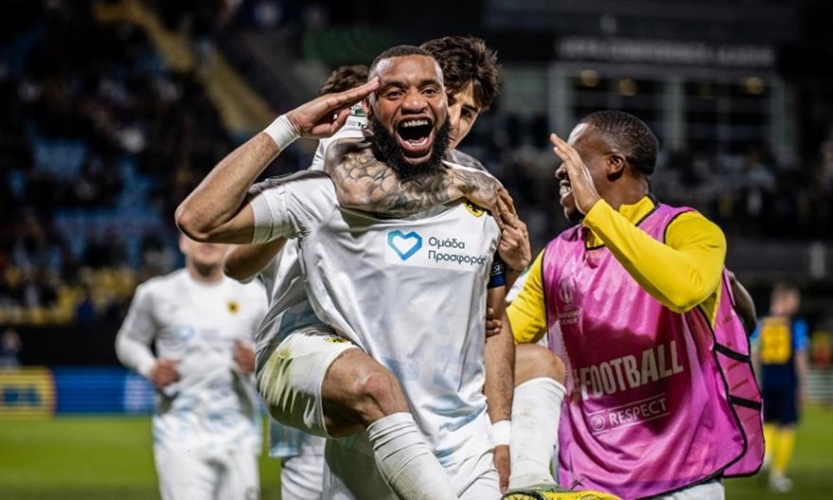 Αδιανόητη ΑΕΚΑΡΑ με τεσσάρα στη Σλοβενία, έφυγε από τώρα για τα προημιτελικά!