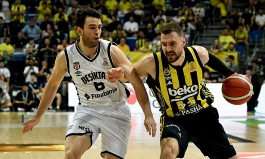 Σάρωσε την Μπεσίκτας η Φενέρ και έδειξε πως είναι αφεντικό για πρωτάθλημα!