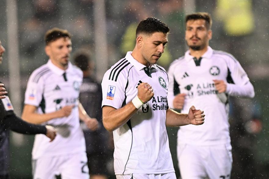 Ζορίστηκε ο Παναθηναϊκός αλλά «καθάρισε» ο Μπακασέτας