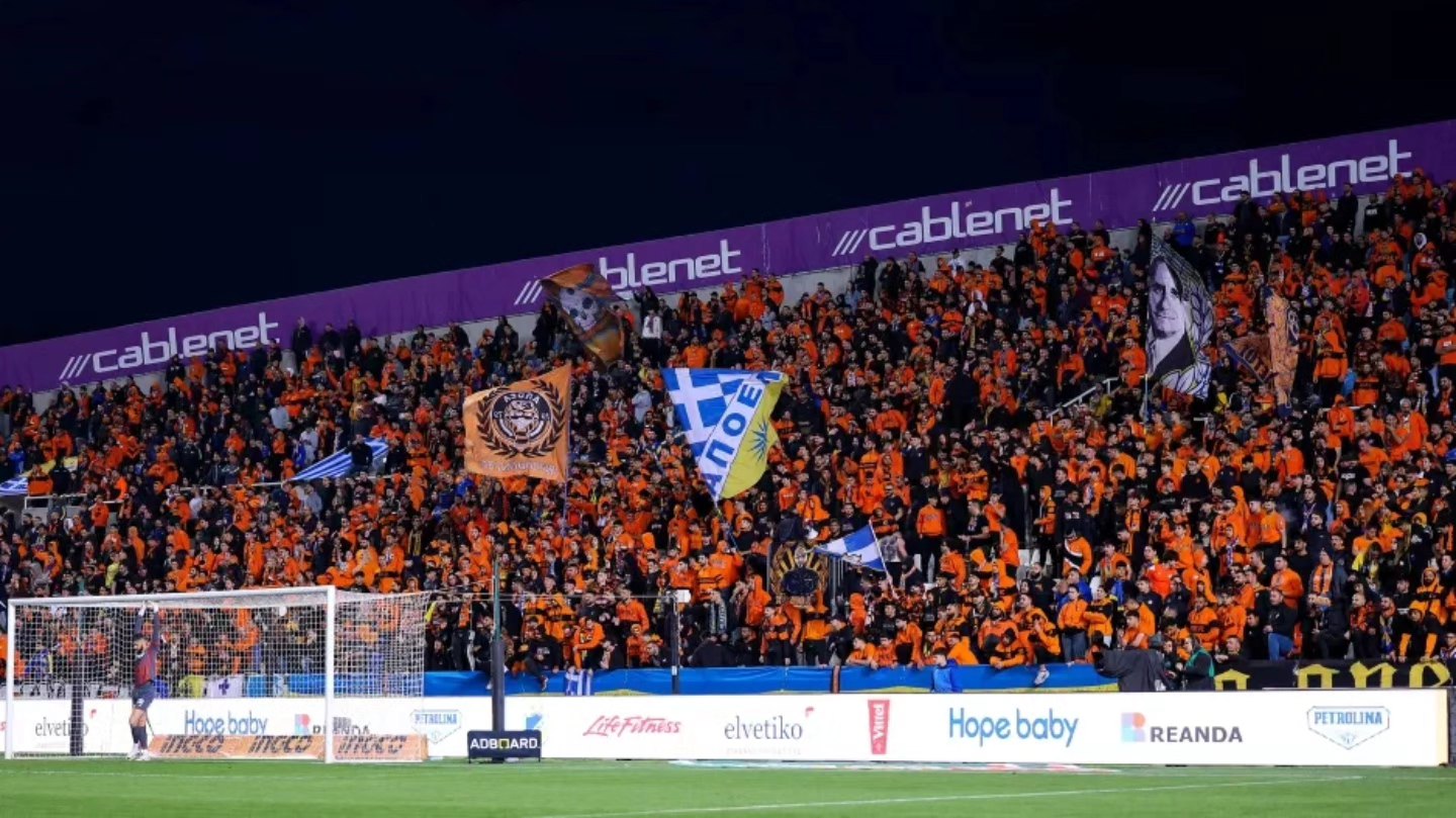 «Γαλαζοκίτρινο» μήνυμα - «Μια εξαιρετική εβδομάδα...»