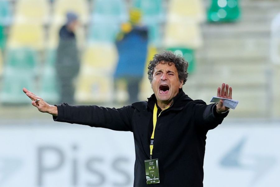 Έρχεται ΚΟΜΒΙΚΟ ματς...