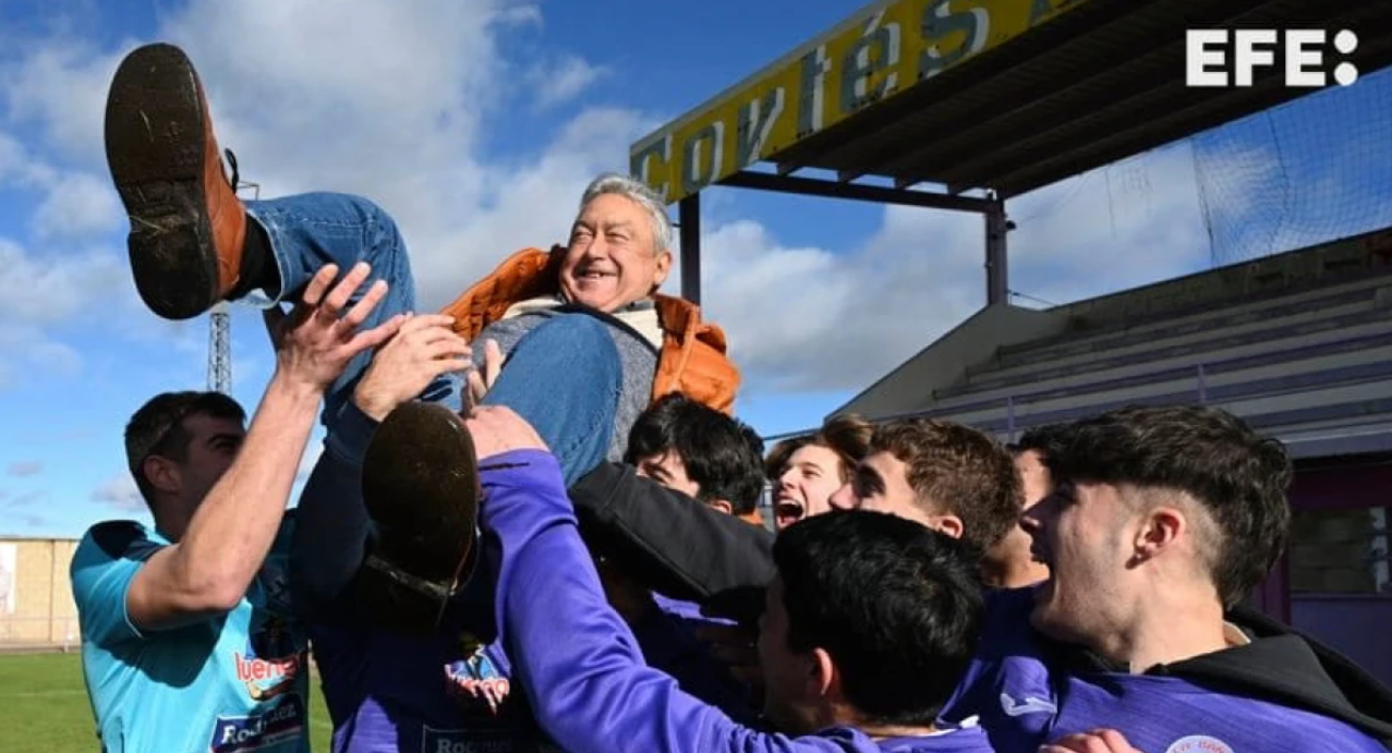 «Αν ο Βινίσιους είναι δυσαρεστημένος, θα τον αγοράσουμε» - Ομάδα από τοπικό της Ισπανίας κέρδισε το λαχείο και κάνει όνειραc