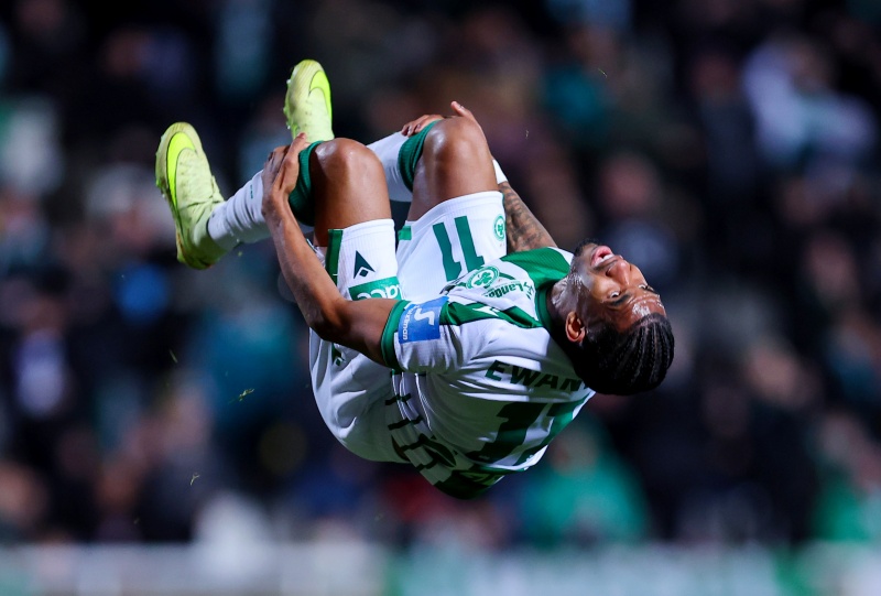 ΠΡΩΤΗ φορά το έκανε στα... εγχώρια o Εβάντρο