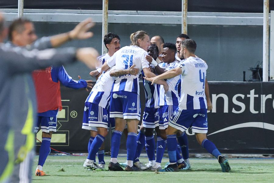 ΣΤΙΓΜΙΟΤΥΠΑ: Οι καλύτερες φάσεις και το γκολ στο ΕΝΥ-Ανόρθωση (ΒΙΝΤΕΟ) ΣΤΙΓΜΙΟΤΥΠΑ: Οι καλύτερες φάσεις και το γκολ στο ΕΝΥ-Ανόρθωση (ΒΙΝΤΕΟ)