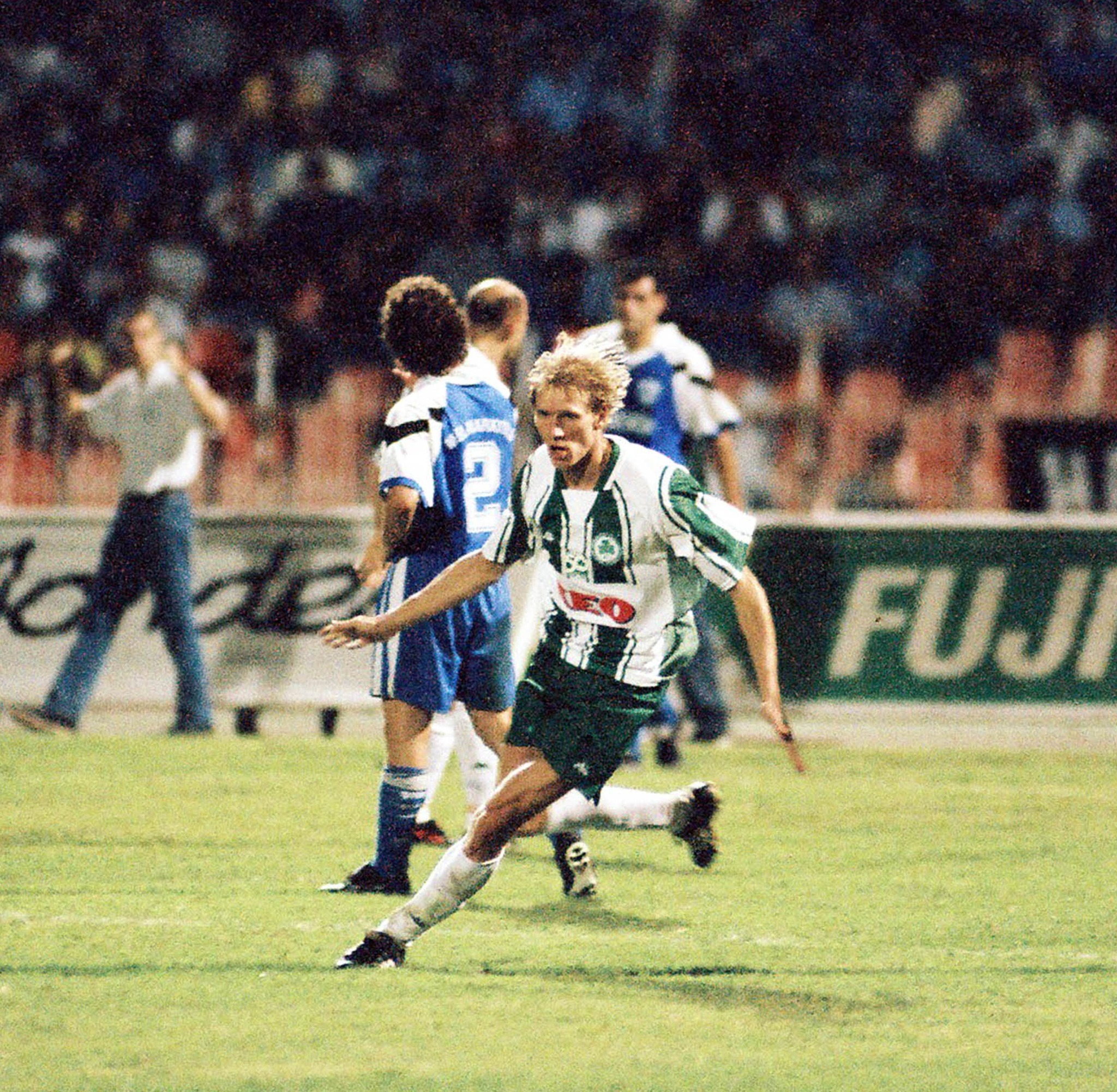 "Χρόνια πολλά στον άνθρωπο γκολ, Μάρκο Ράινερ Ράουφμαν"