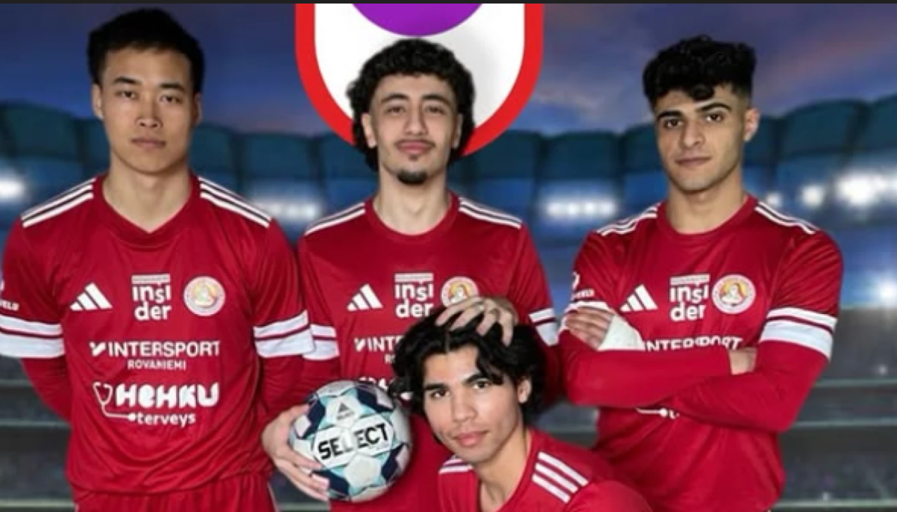 «Μην σταματάς να πιστεύεις» όπως η ποδοσφαιρική ομάδα του Άγιου Βασίλη