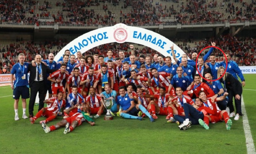 Ο «εγκέφαλος» πίσω από την κομπίνα στο 1-0 του Ολυμπιακού κόντρα στον ΟΦΗ…