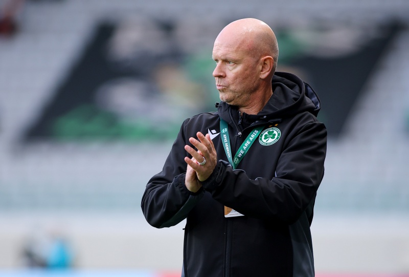 ΜΠΕΡΓΚ: «Δεν ήμασταν όσο φρέσκοι θα θέλαμε, ο Άρης έκανε 3 φάσεις και έβαλε 2 γκολ - Δεν θέλω να μιλήσω για τον διαιτητή»