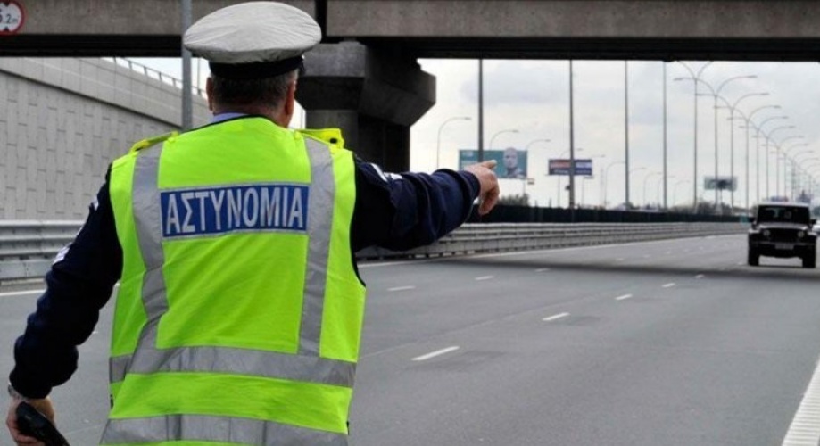 Προσοχή: Ξανά στους δρόμους η Αστυνομία ανά το παγκύπριο - Τι θα ελέγχει
