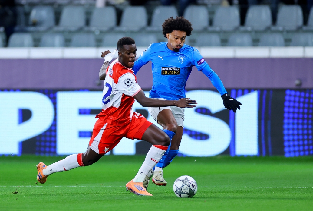 LIVE: Πάφος FC - Σλάβια Πράγας 1-0 (Α' ΗΜΙΧΡΟΝΟ)