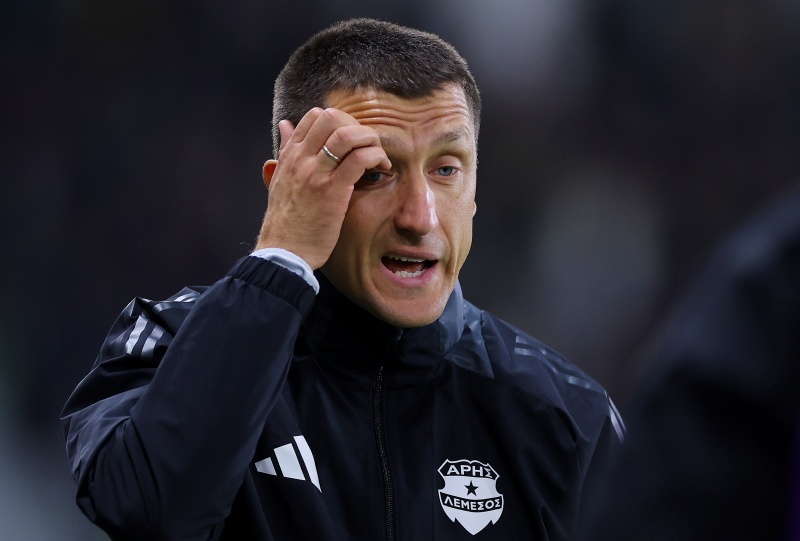 ΡΑΤΖΚΟΦ: «Παιχνίδια όπως το σημερινό δείχνουν ότι η ομάδα έχει μεγάλες προοπτικές»